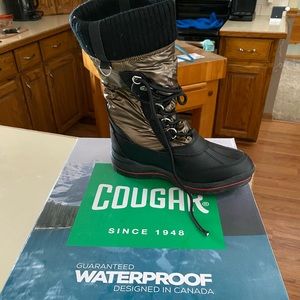 Cougar Winter Boots